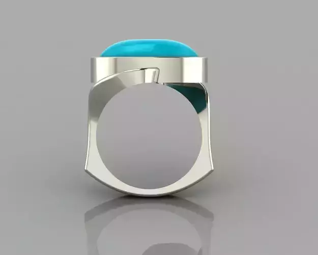 Turquoise Ring