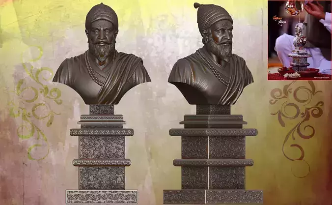 Shivaji Maharaj Statue