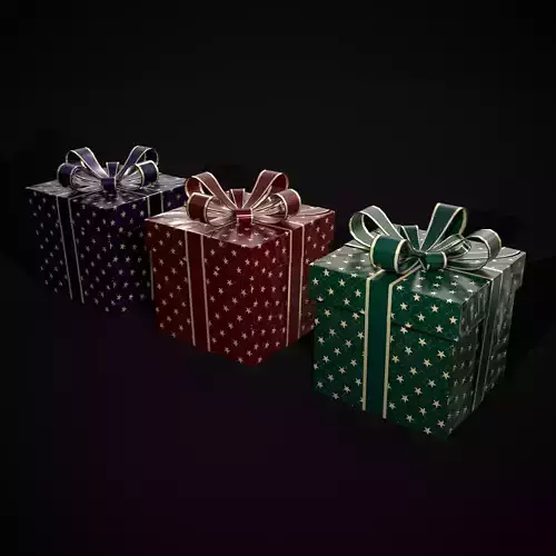 Holiday Gift Box