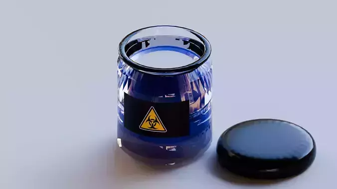Acid jar