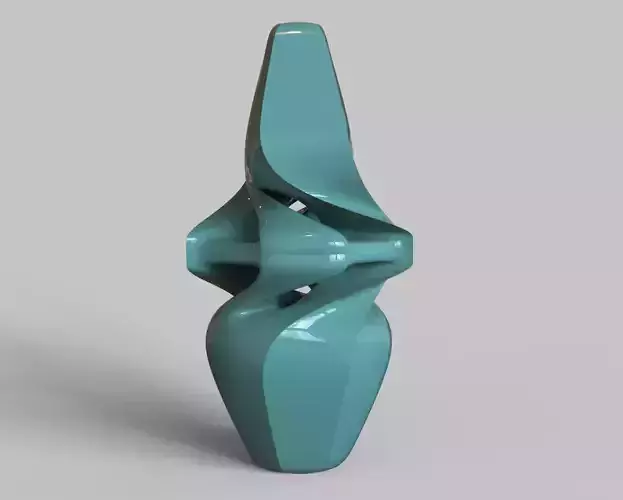 geometric modern art gm18