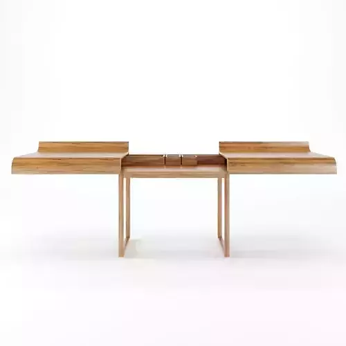Asa Desk by Arthur Casas