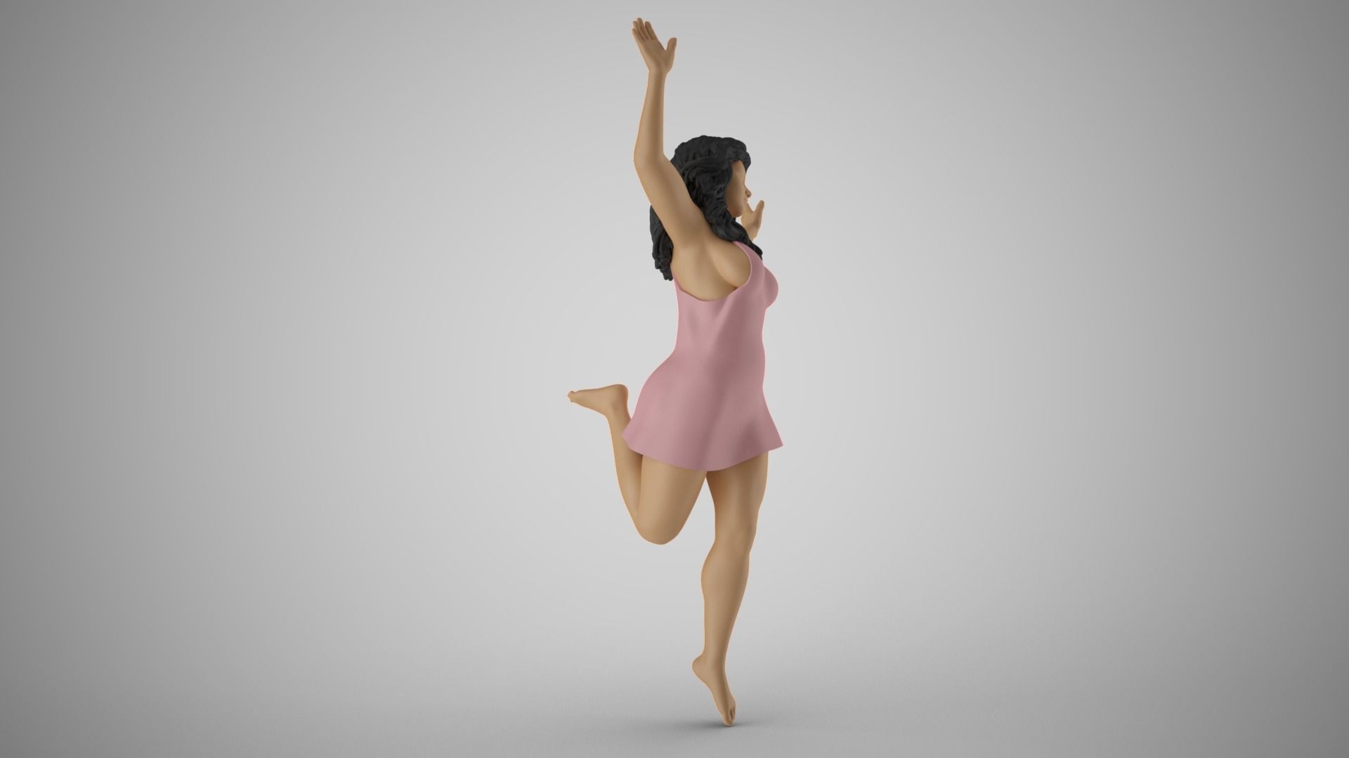 Fly with Joy 3D print model_5