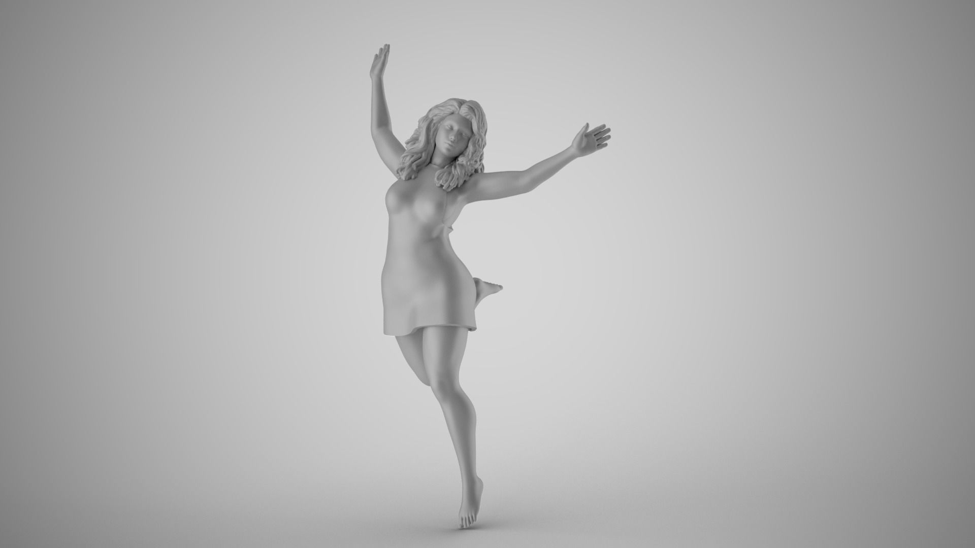 Fly with Joy 3D print model_2