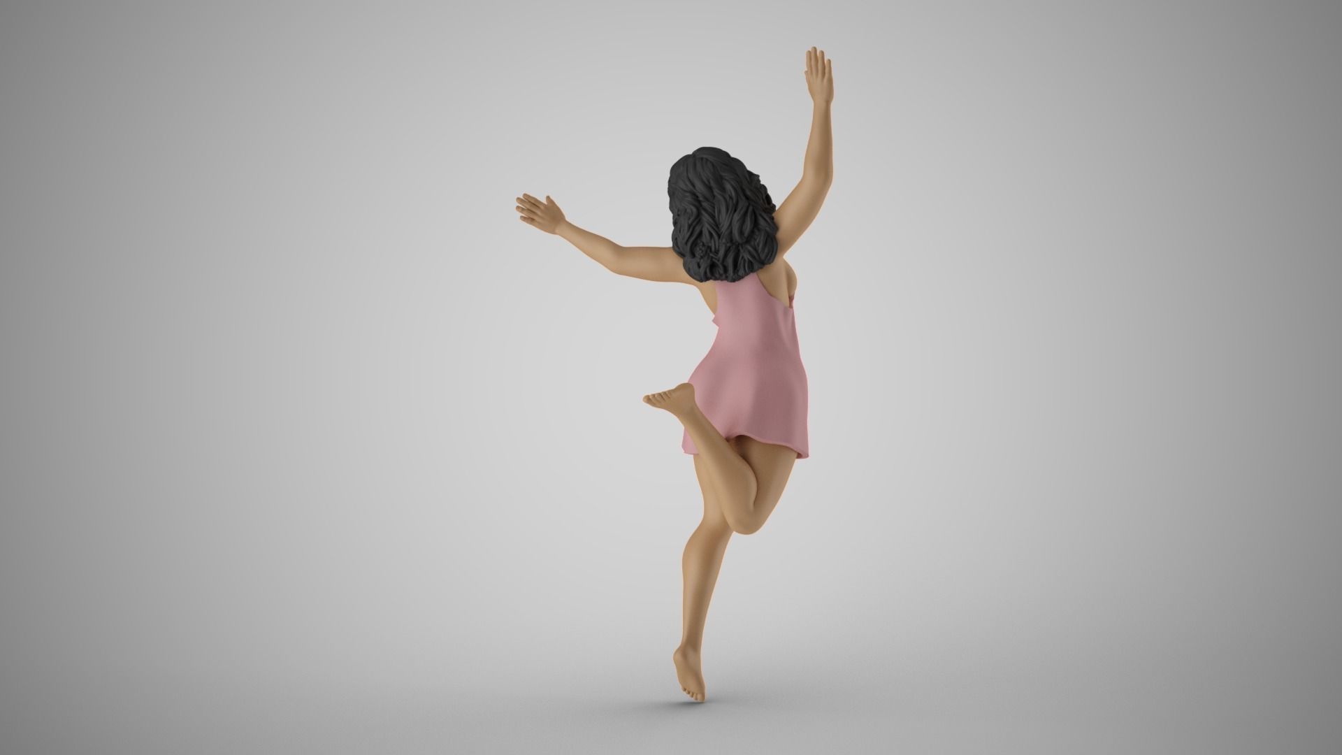 Fly with Joy 3D print model_7