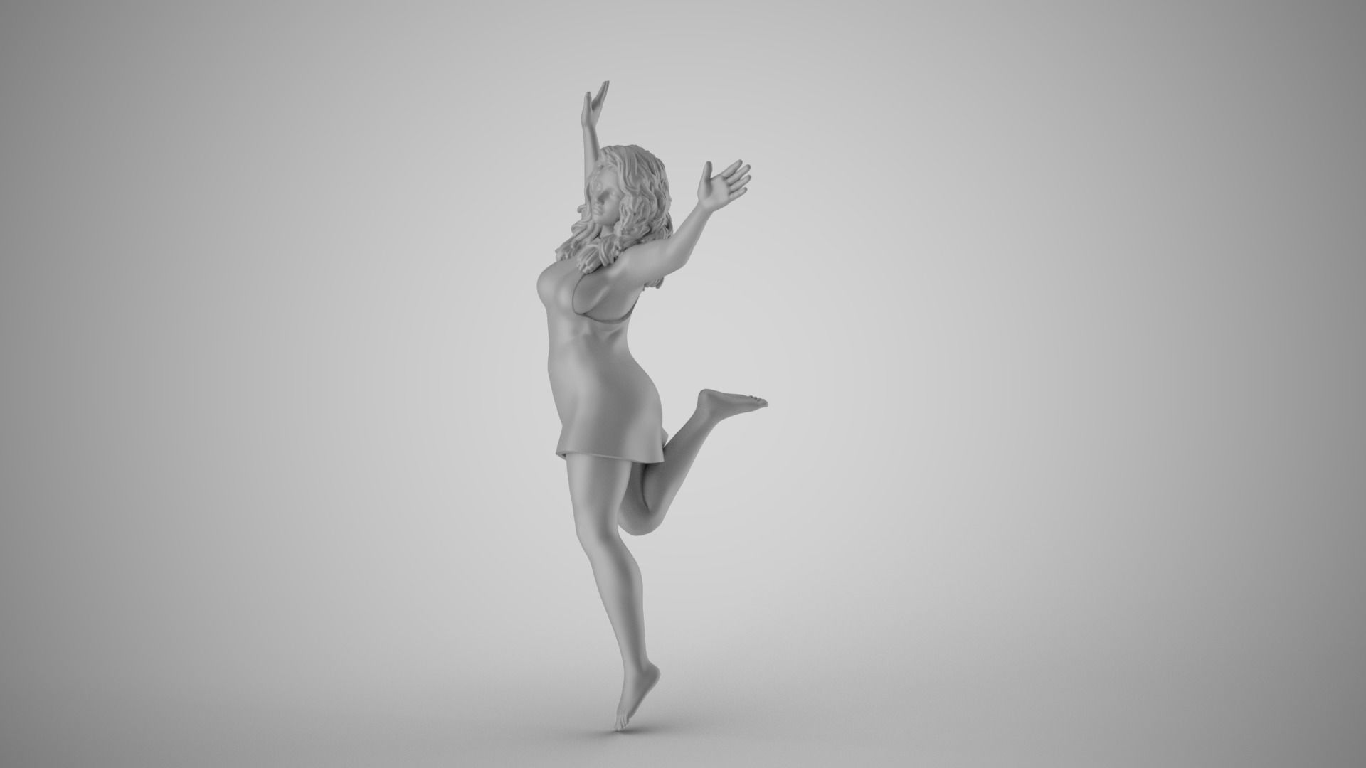 Fly with Joy 3D print model_1