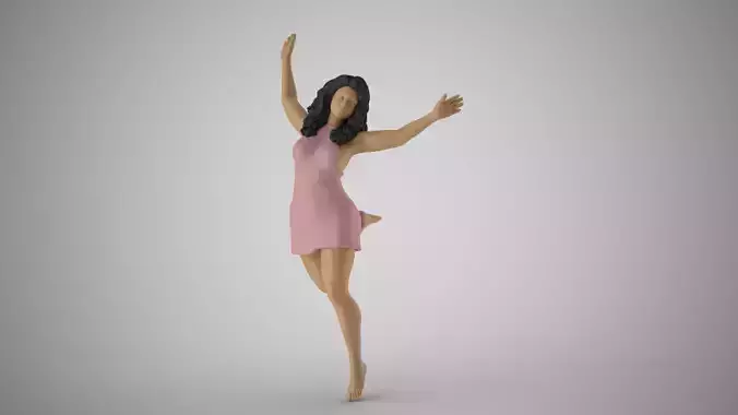 Fly with Joy 3D print model