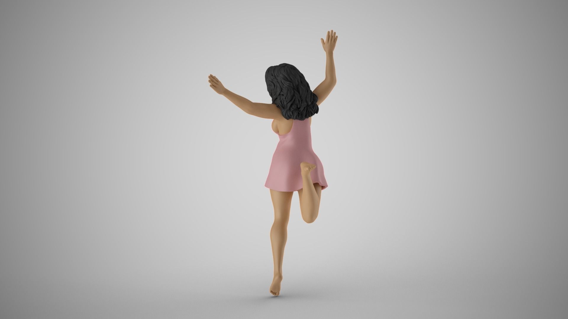 Fly with Joy 3D print model_8