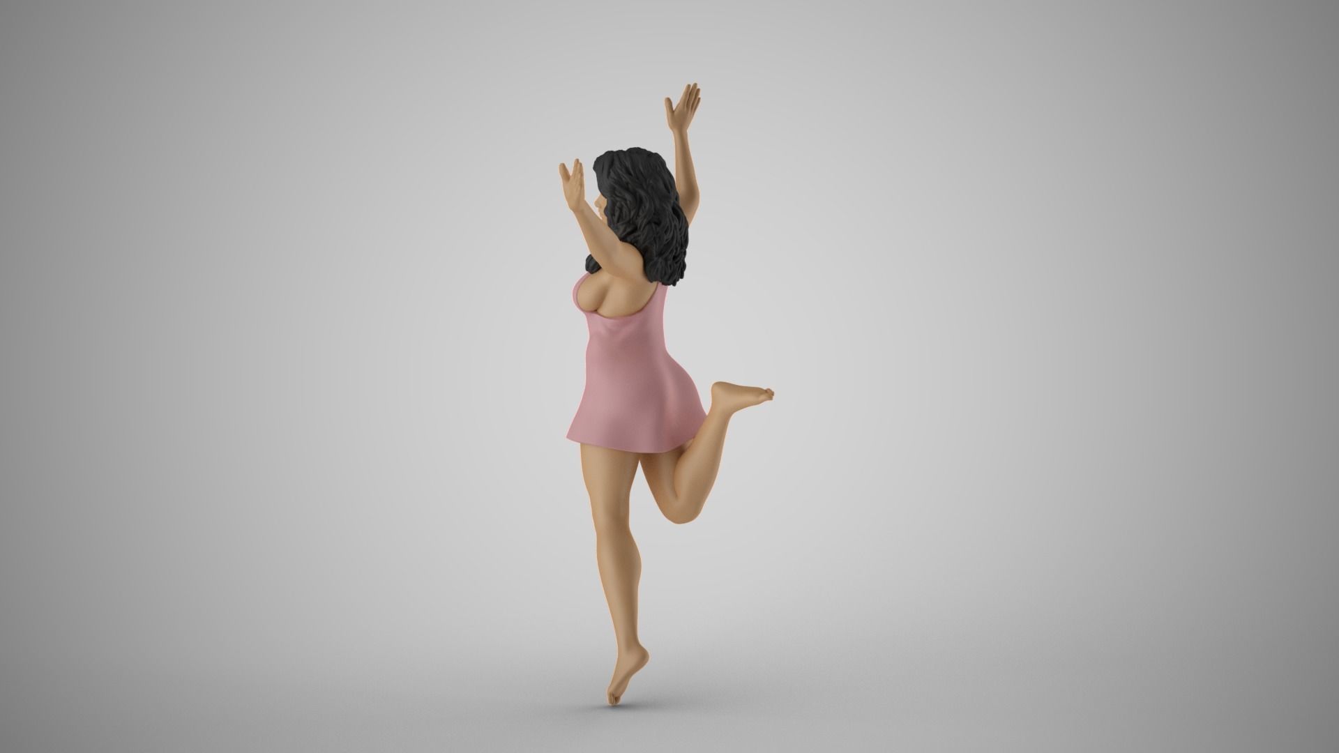 Fly with Joy 3D print model_9