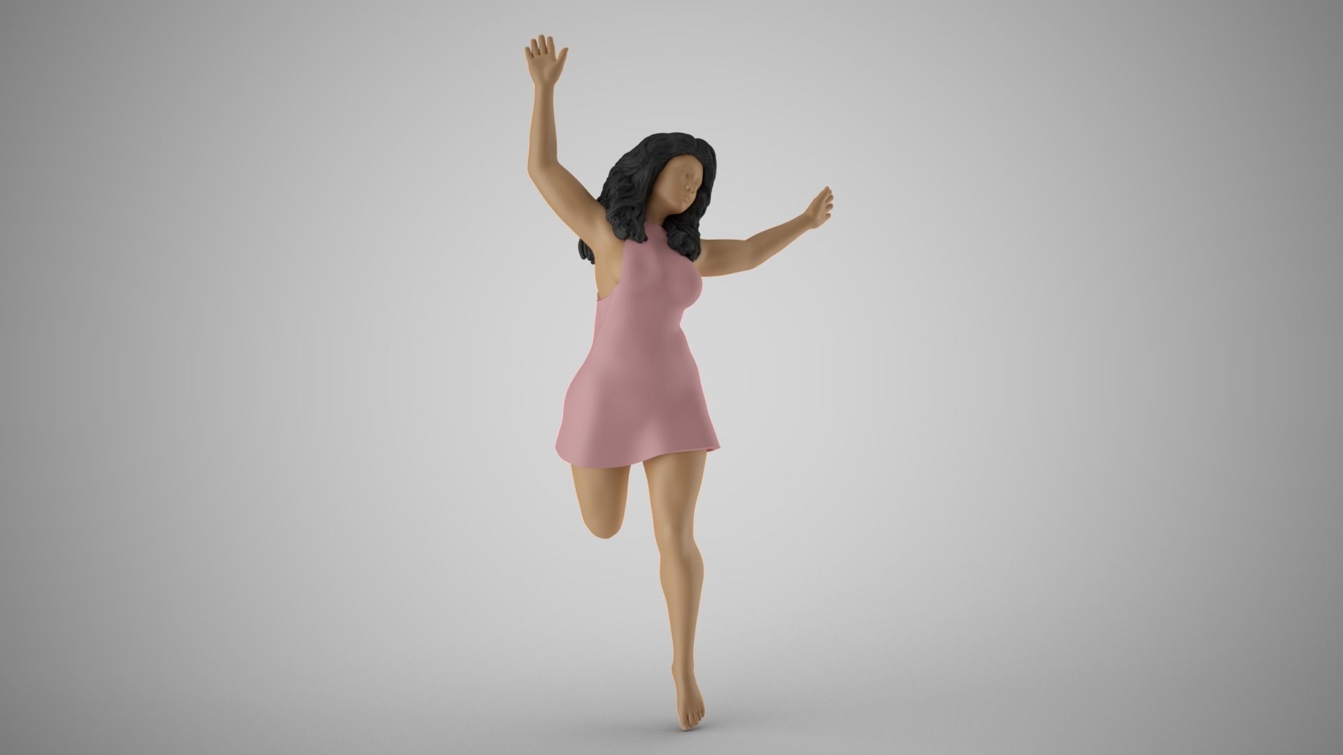 Fly with Joy 3D print model_4