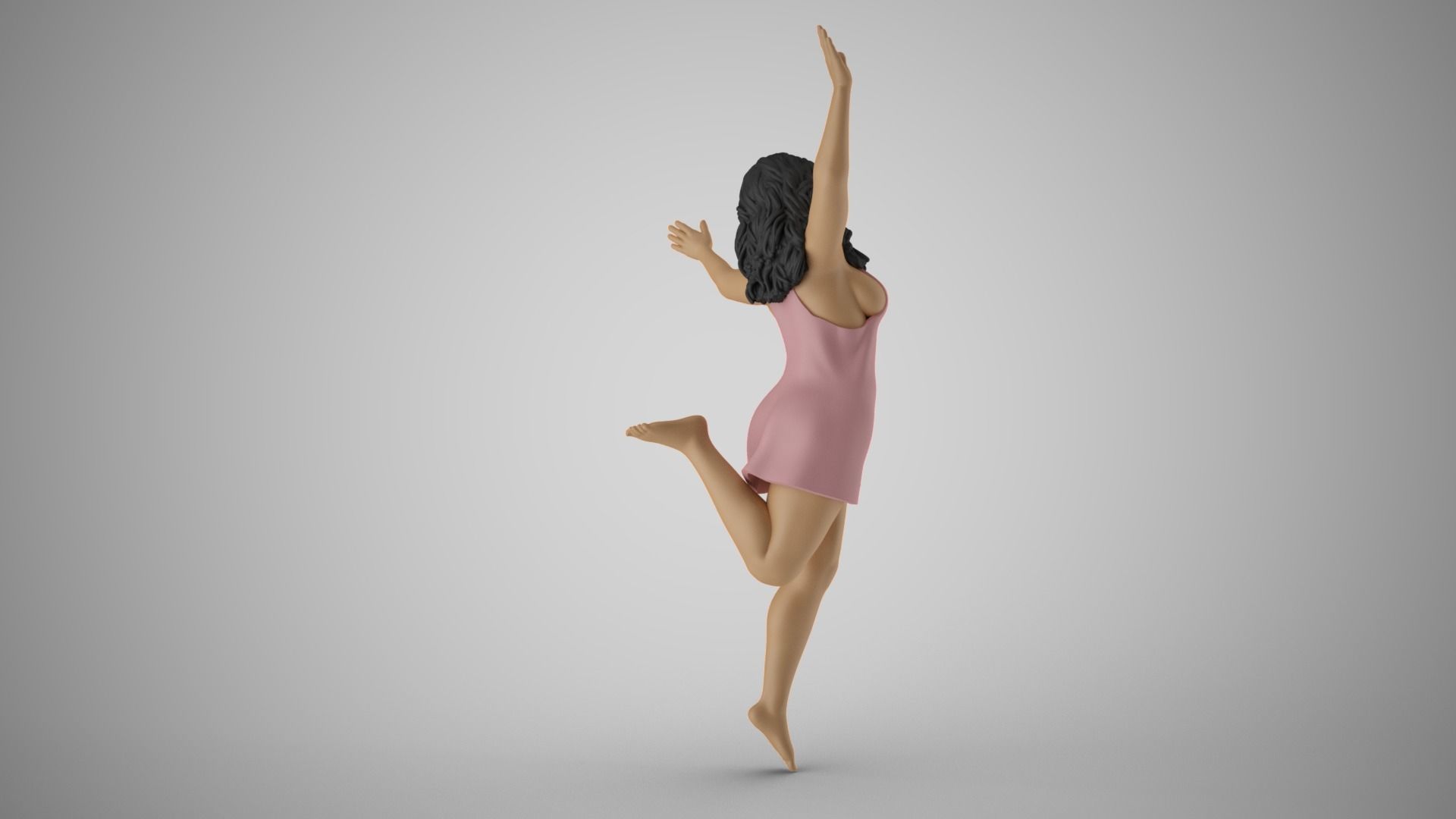 Fly with Joy 3D print model_6