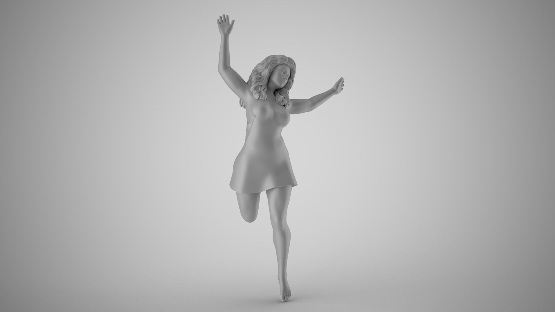 Fly with Joy 3D print model_3