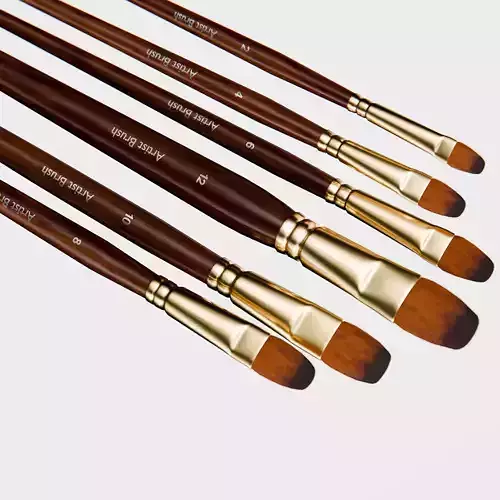 Painting Brushes