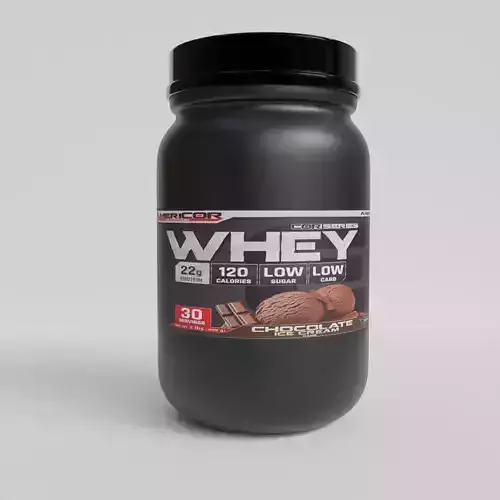Whey 3d 