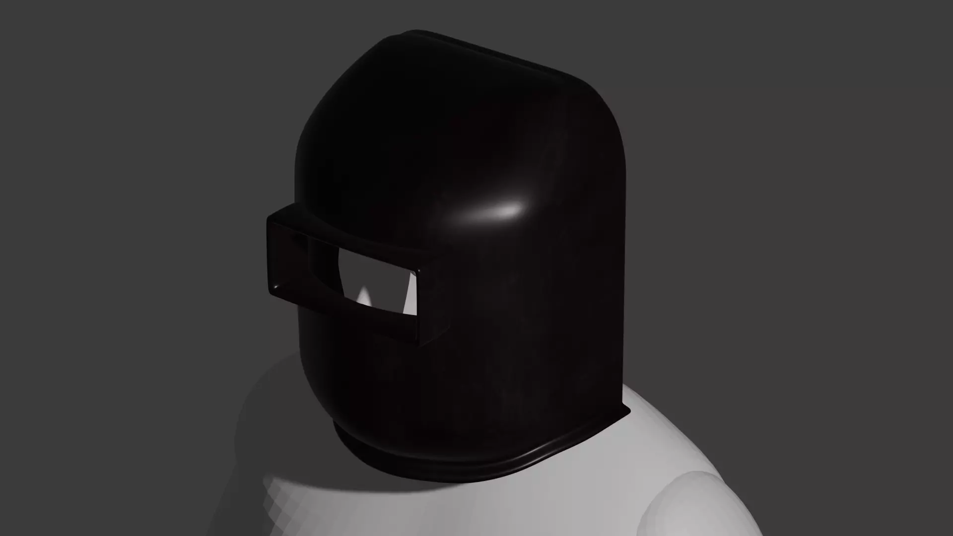 mascarade soldagem 3D model_0