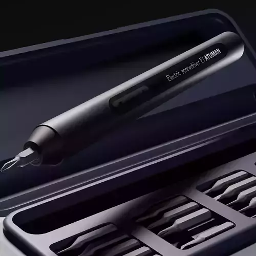 ATUMAN Electric Screwdriver E1