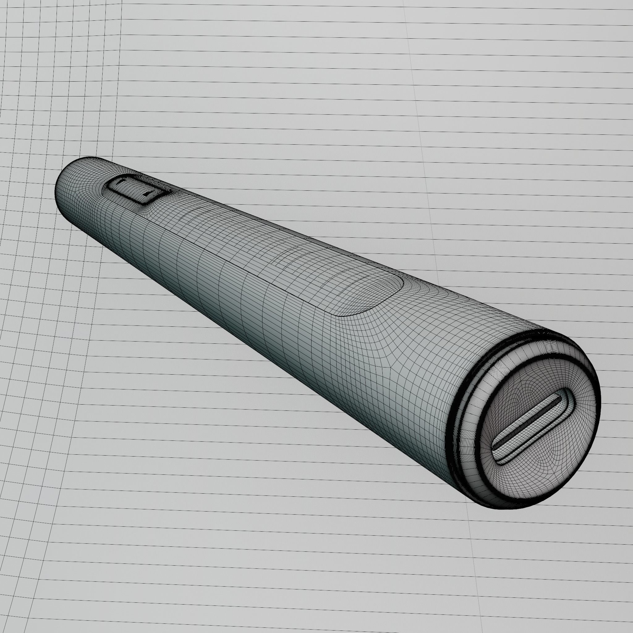 ATUMAN Electric Screwdriver E1 Free 3D model_4