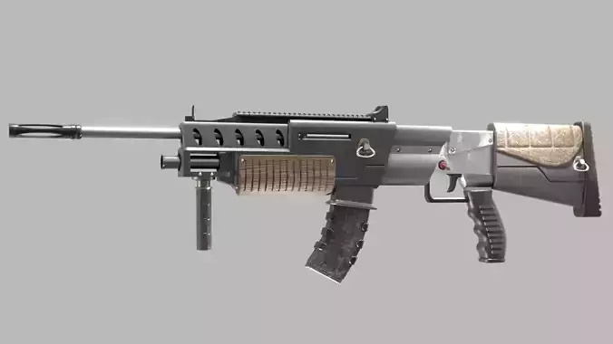 Assault Rifle