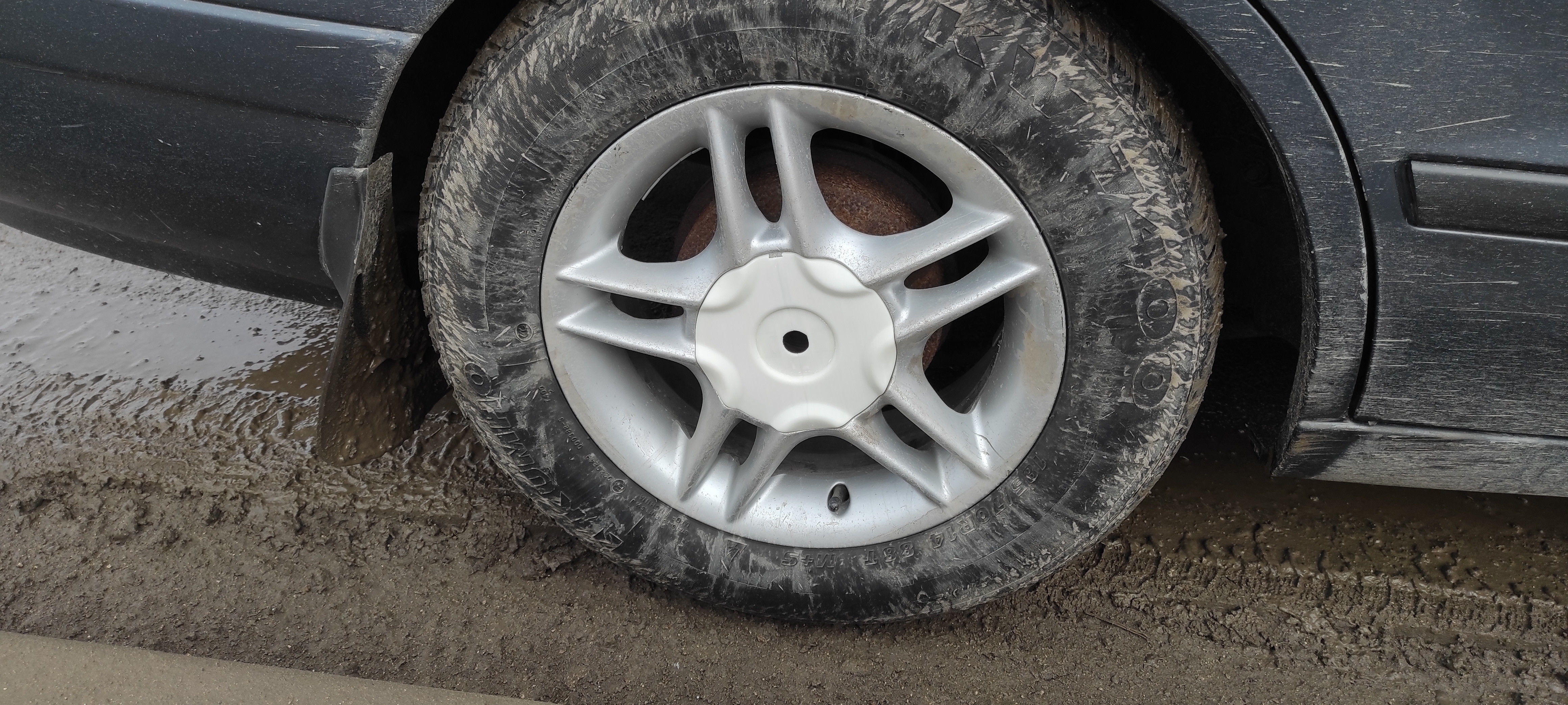 Borbet Wheel Center Cap 3221 3D print model_6