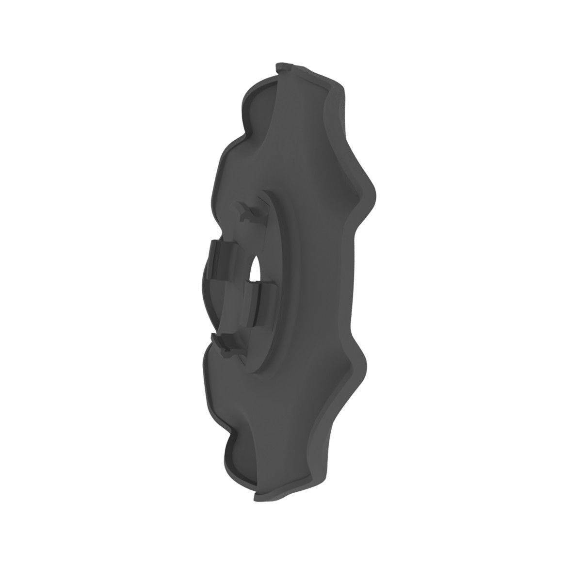 Borbet Wheel Center Cap 3221 3D print model_10