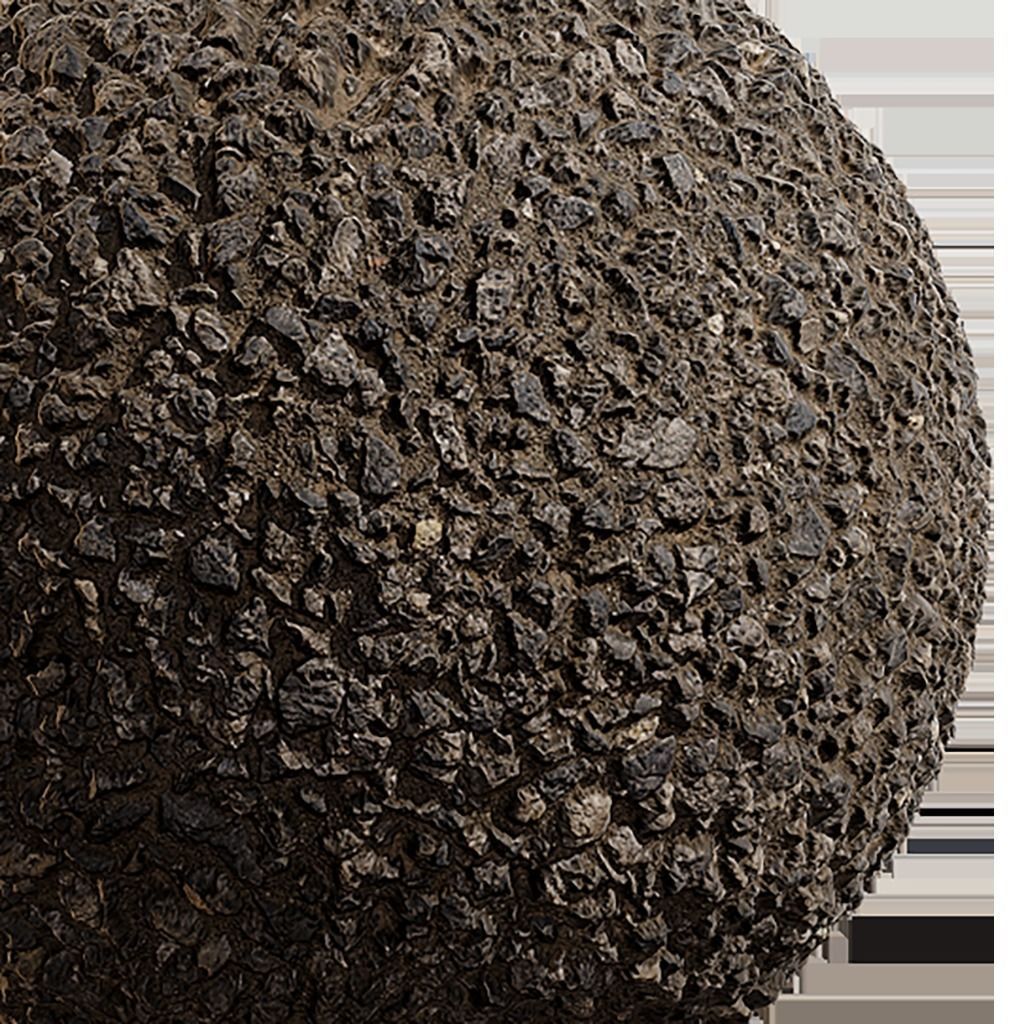 Asphalt Seamless Texture 2K - EXR 5 - JPG 5 Texture Texture_2