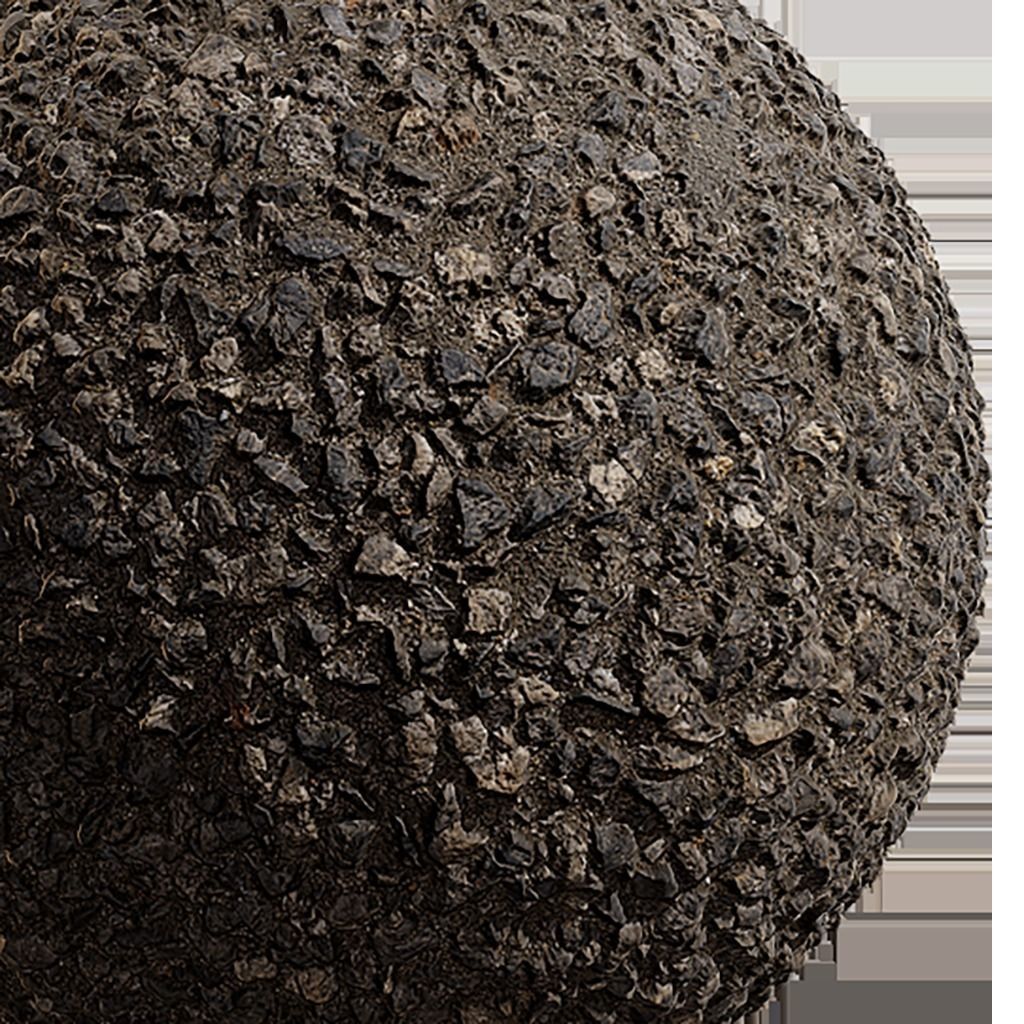 Asphalt Seamless Texture 2K - EXR 5 - JPG 5 Texture Texture_1