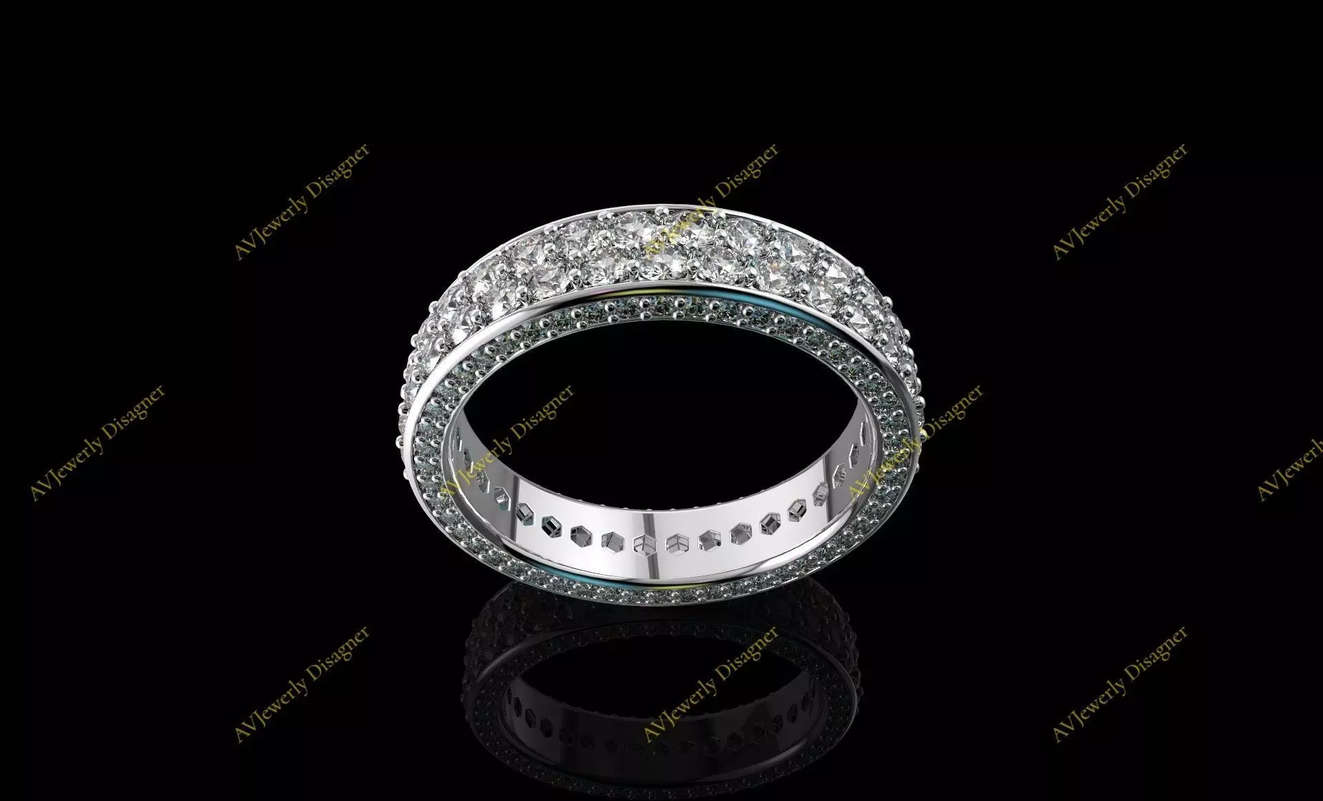 AV Designe 225 3D print model_0