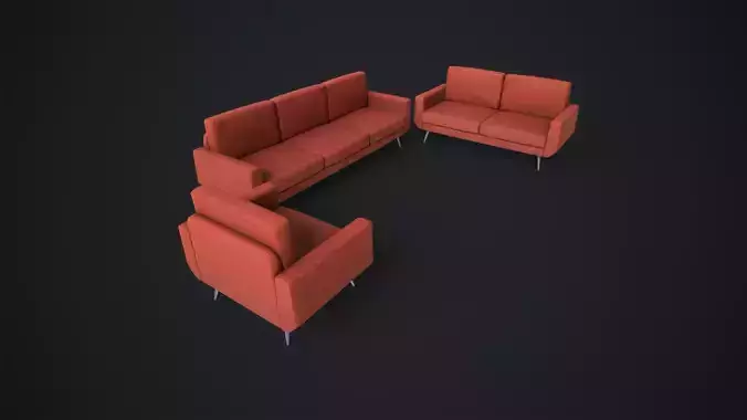 Sofa set