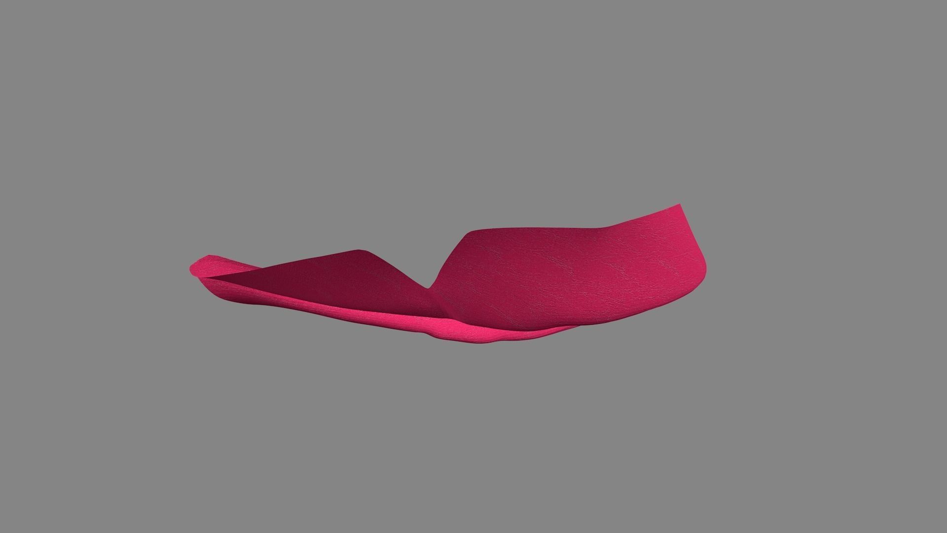 Dress collars scarves and necklaces decorated 3d models 3D model_4