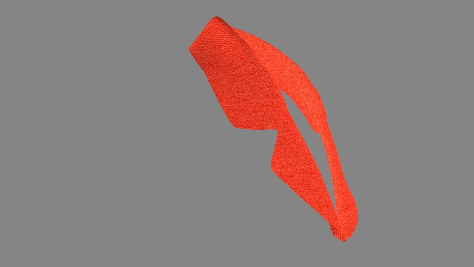 Dress collars scarves and necklaces decorated 3d models 3D model_2