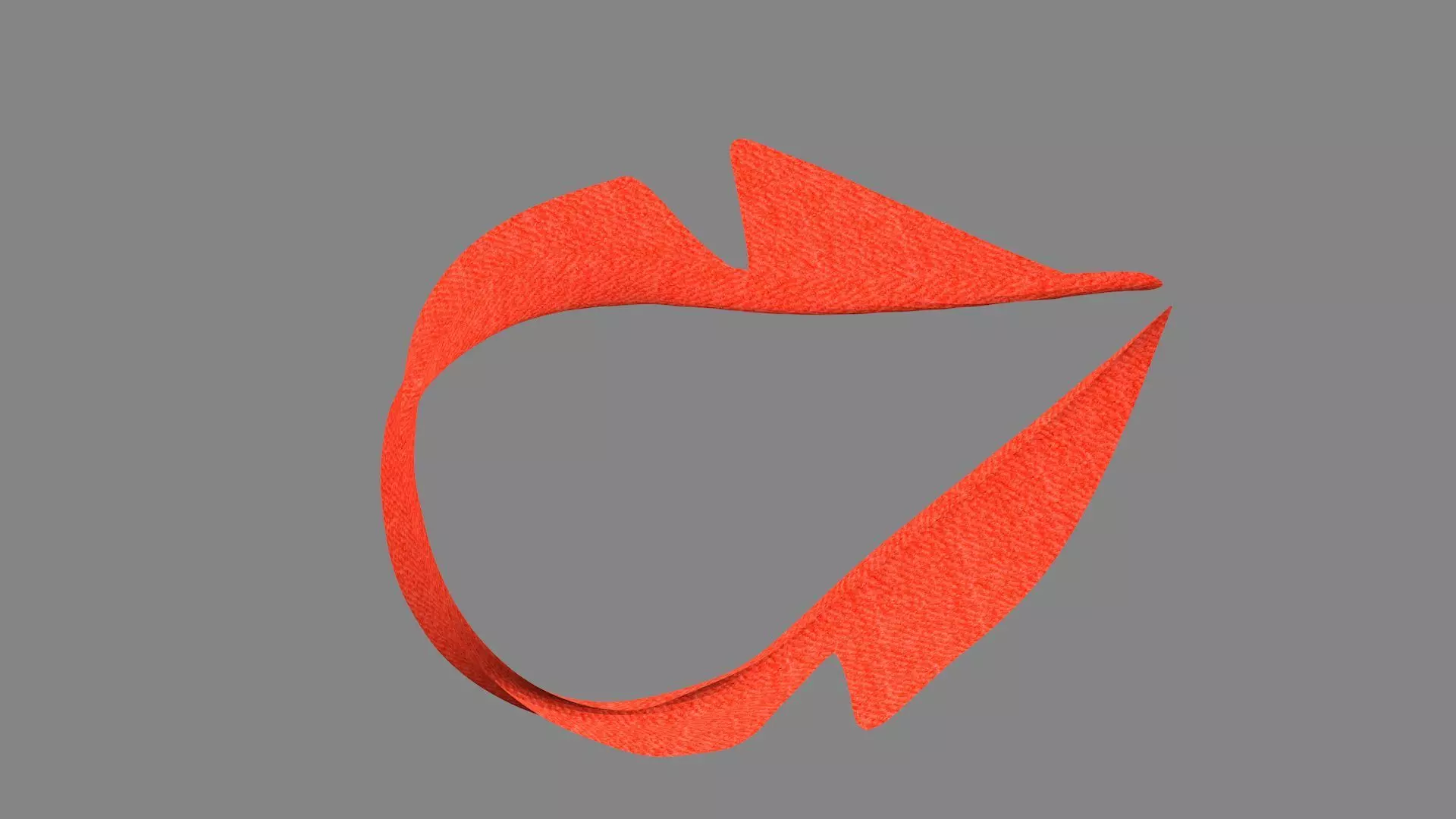 Dress collars scarves and necklaces decorated 3d models 3D model_0