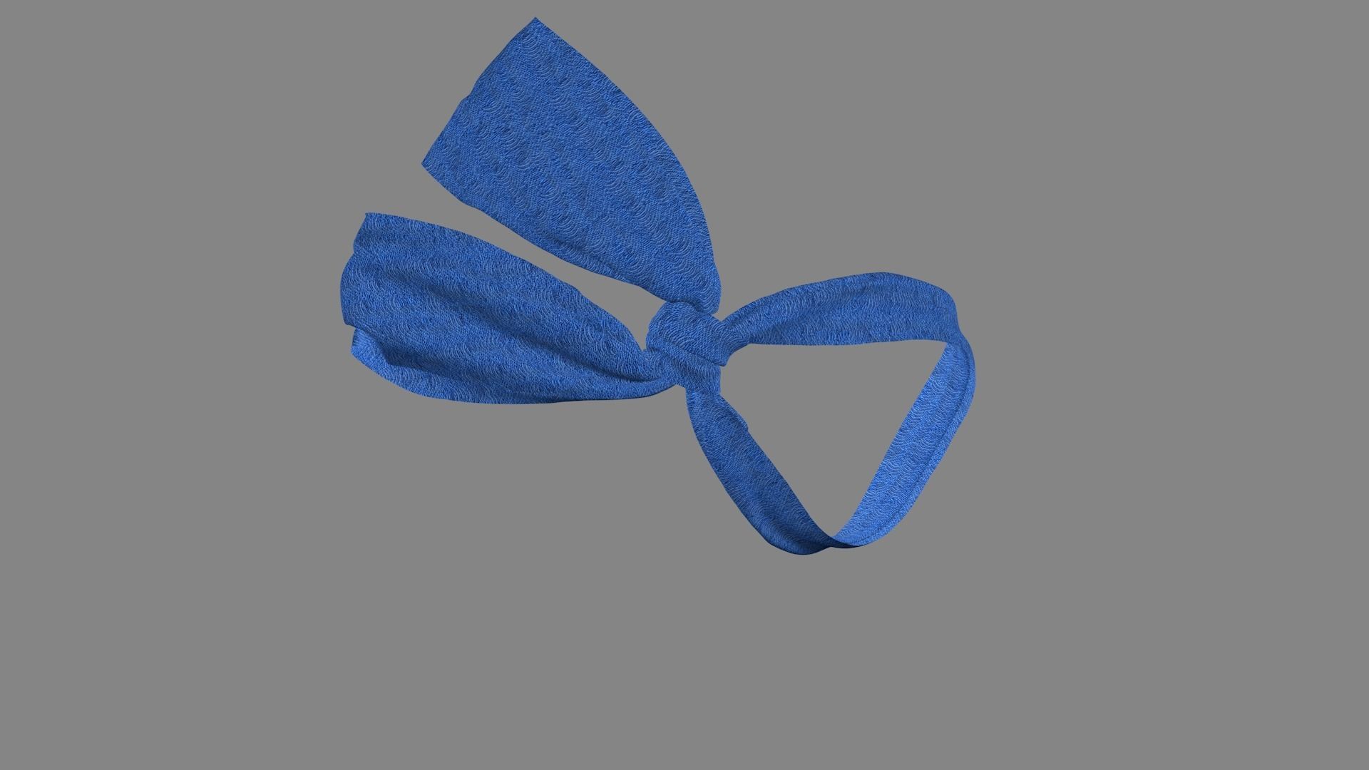 Dress collars scarves and necklaces decorated 3d models 3D model_2