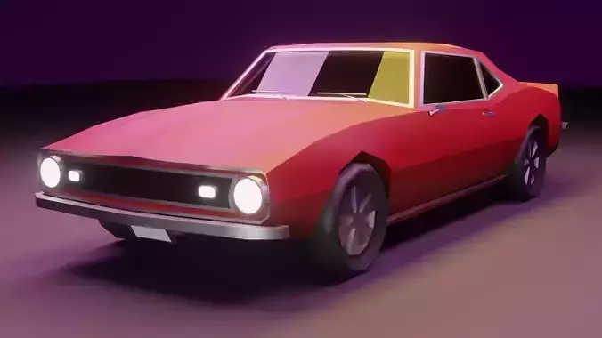 Chevrolet Camaro 1968