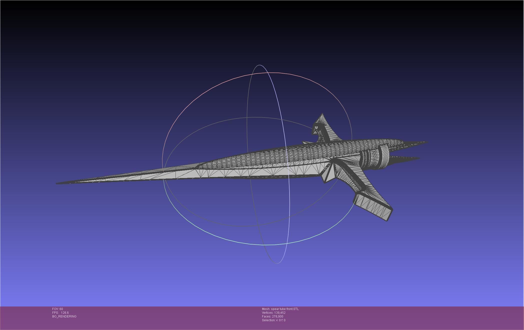 Fate Achilles Spear Printable Assembly 3D print model_40