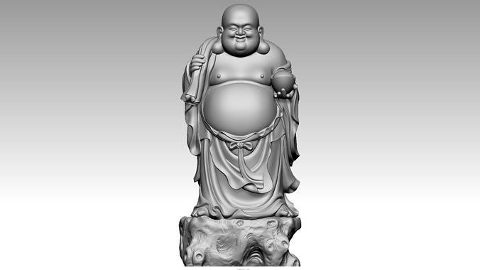 Maitreya  15 3D print model