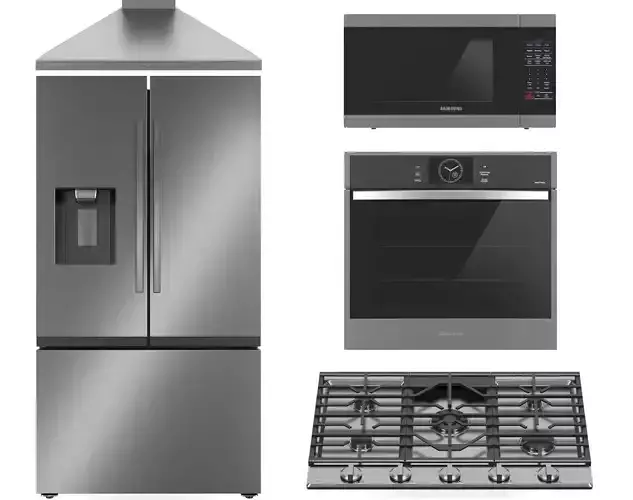 SAMSUNG kitchen appliances