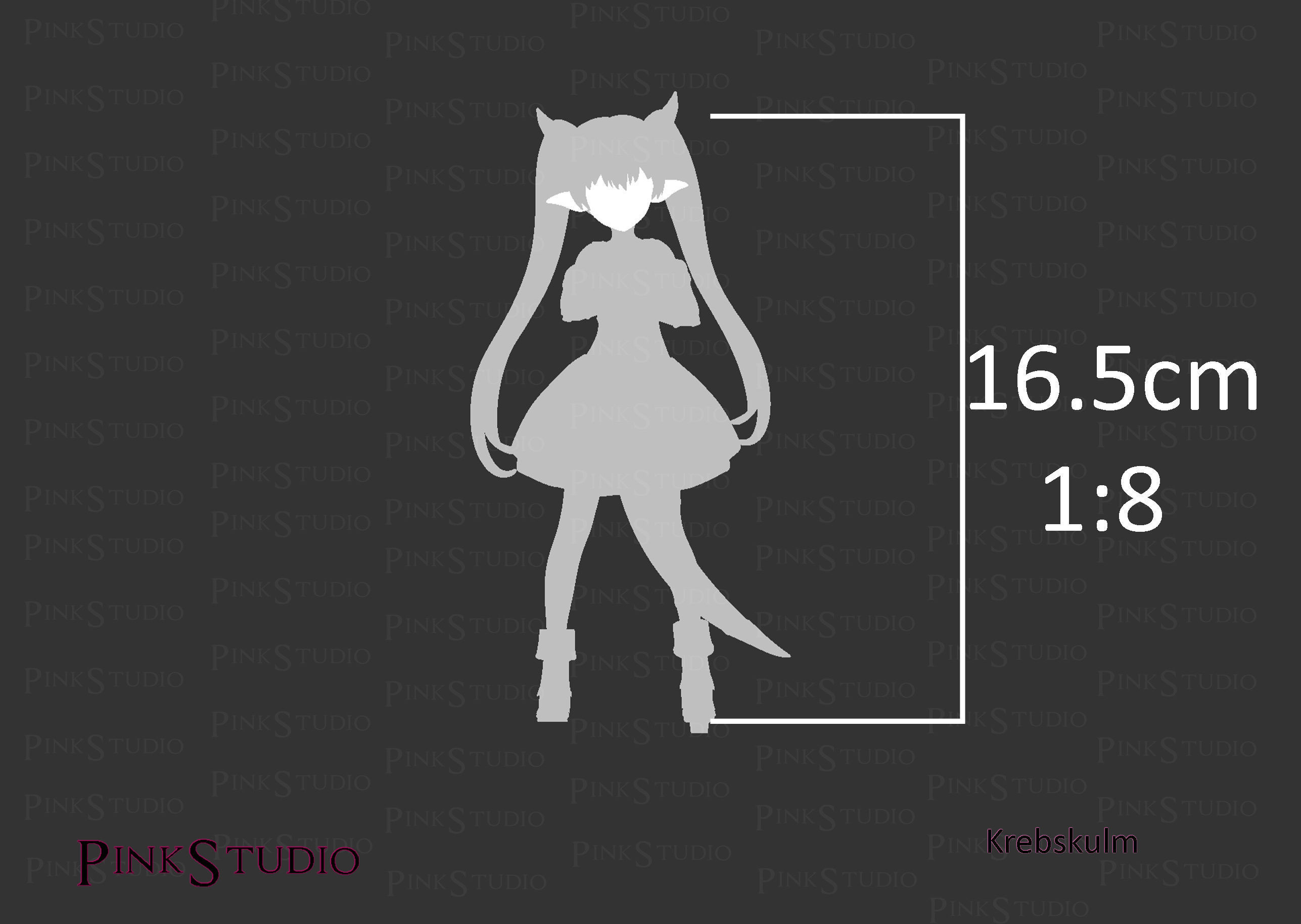 How Not to Summon a Demon Lord - Krebsculm 3D print model_22