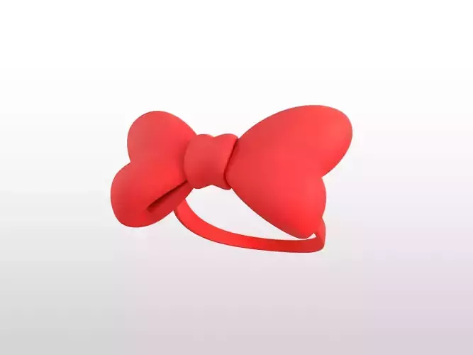 Headband030 Big Bow Headband