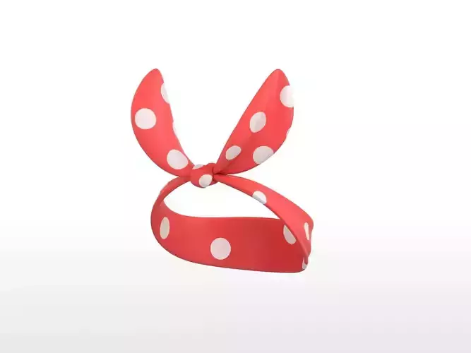 Headband031 Lady Headband