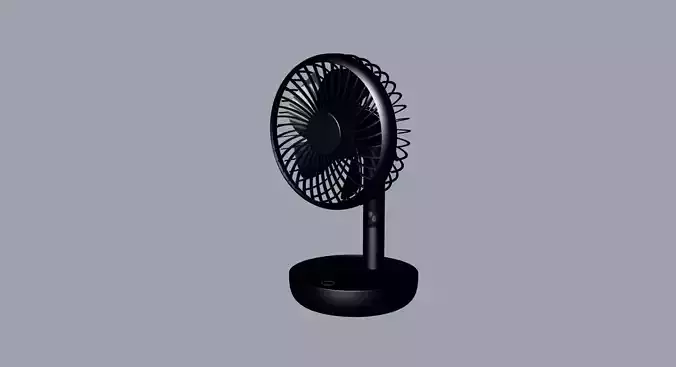 electric fan