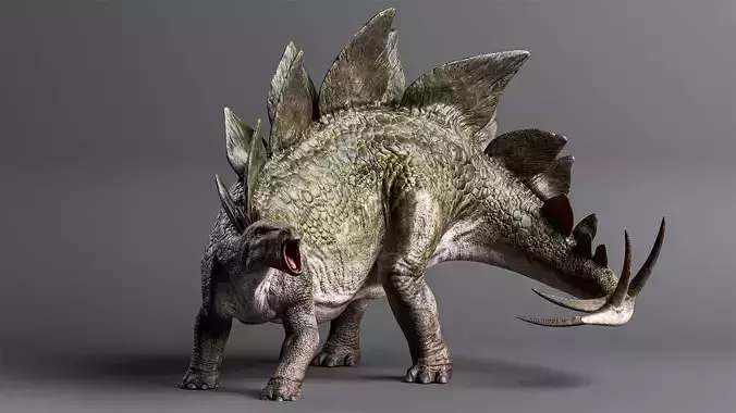 STEGOSAURUS