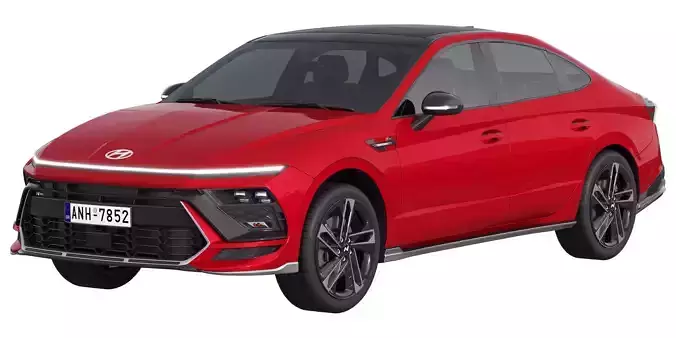 Hyundai Sonata N-Line 2024