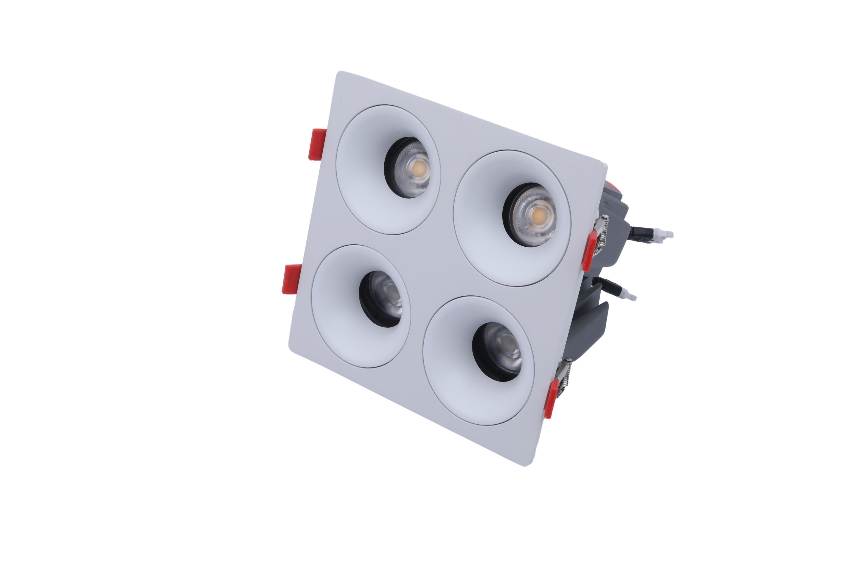 spotlight 3D model_4