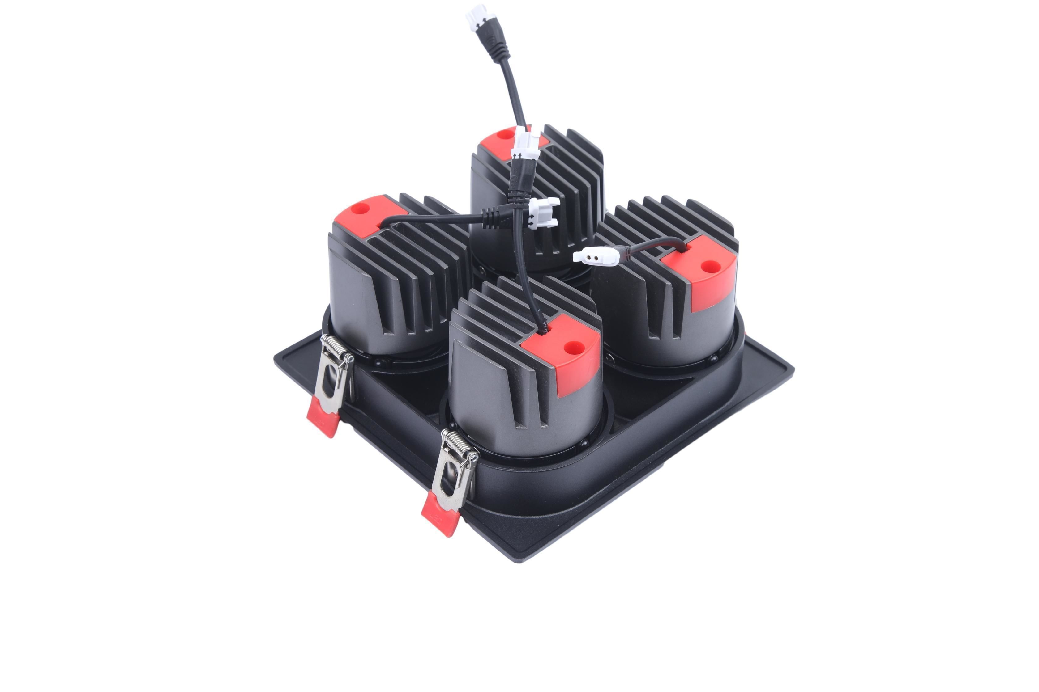 spotlight 3D model_6