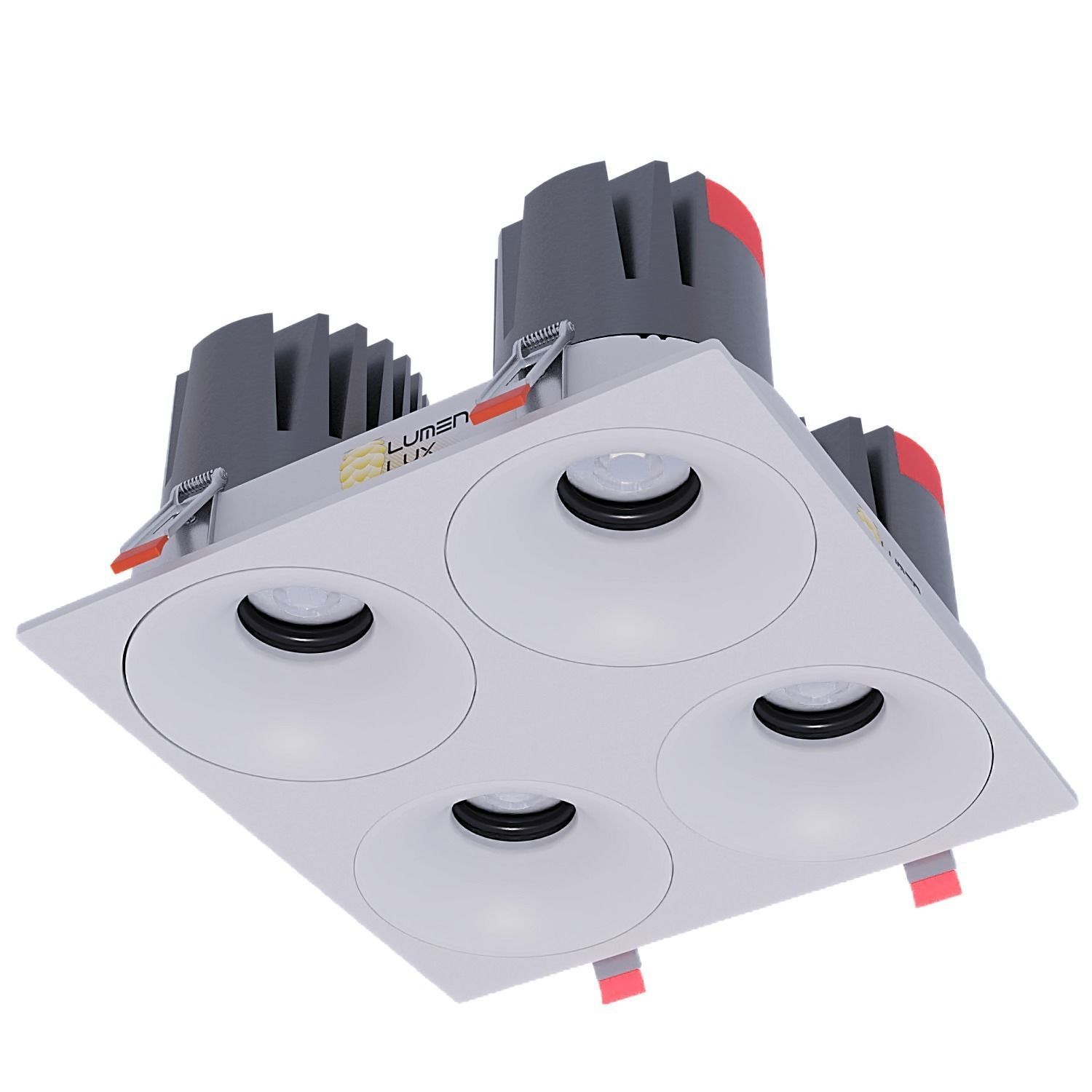 spotlight 3D model_1