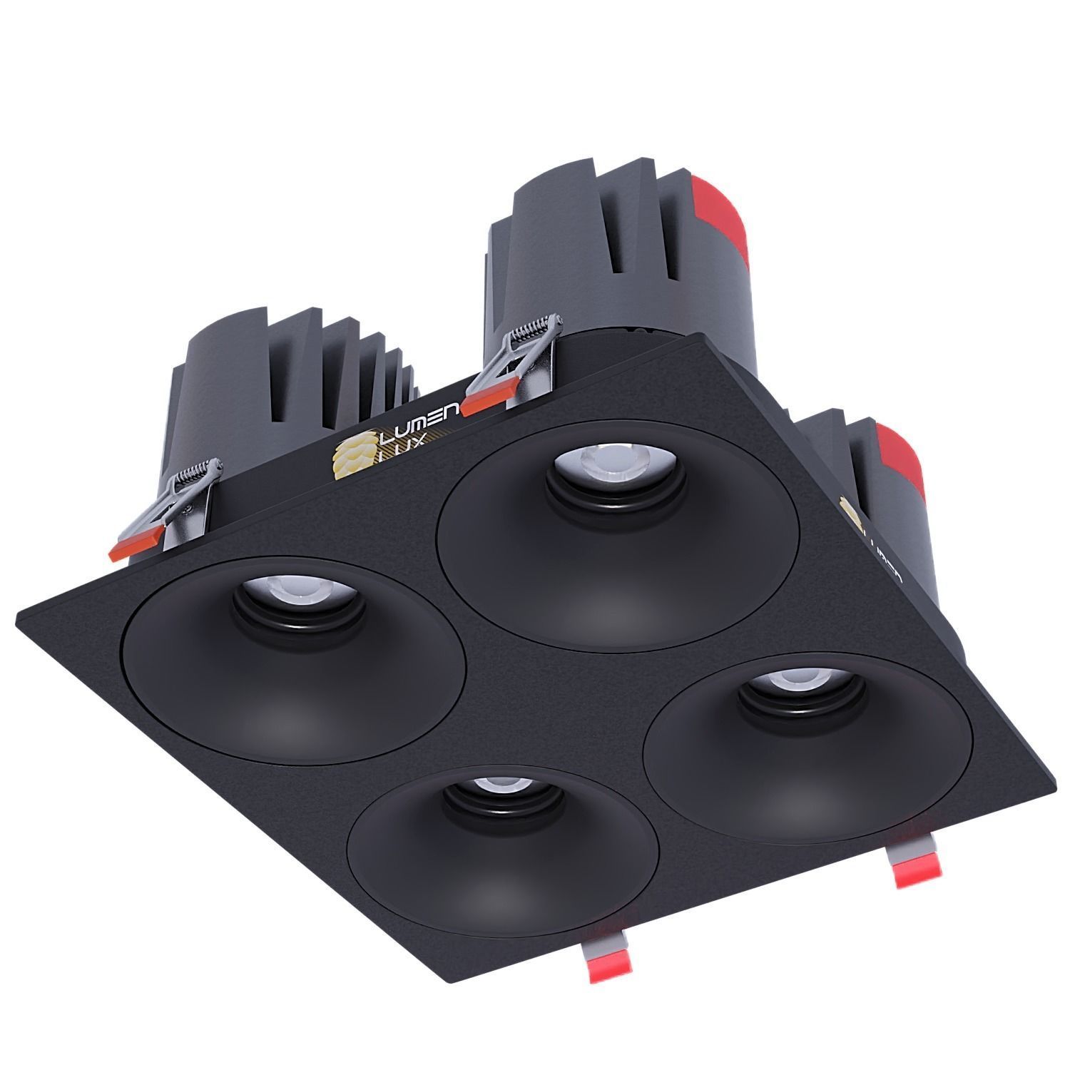 spotlight 3D model_2