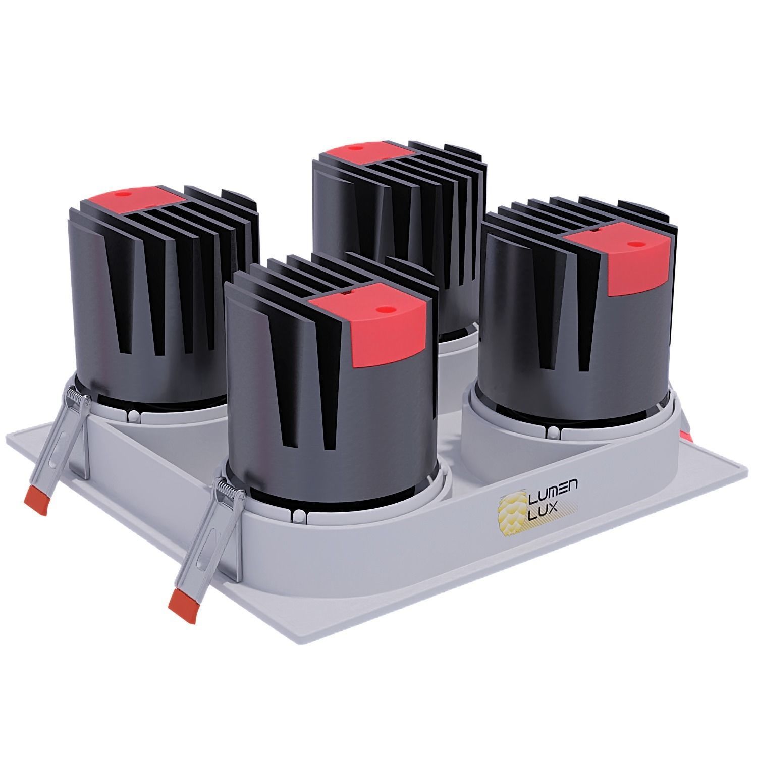 spotlight 3D model_3