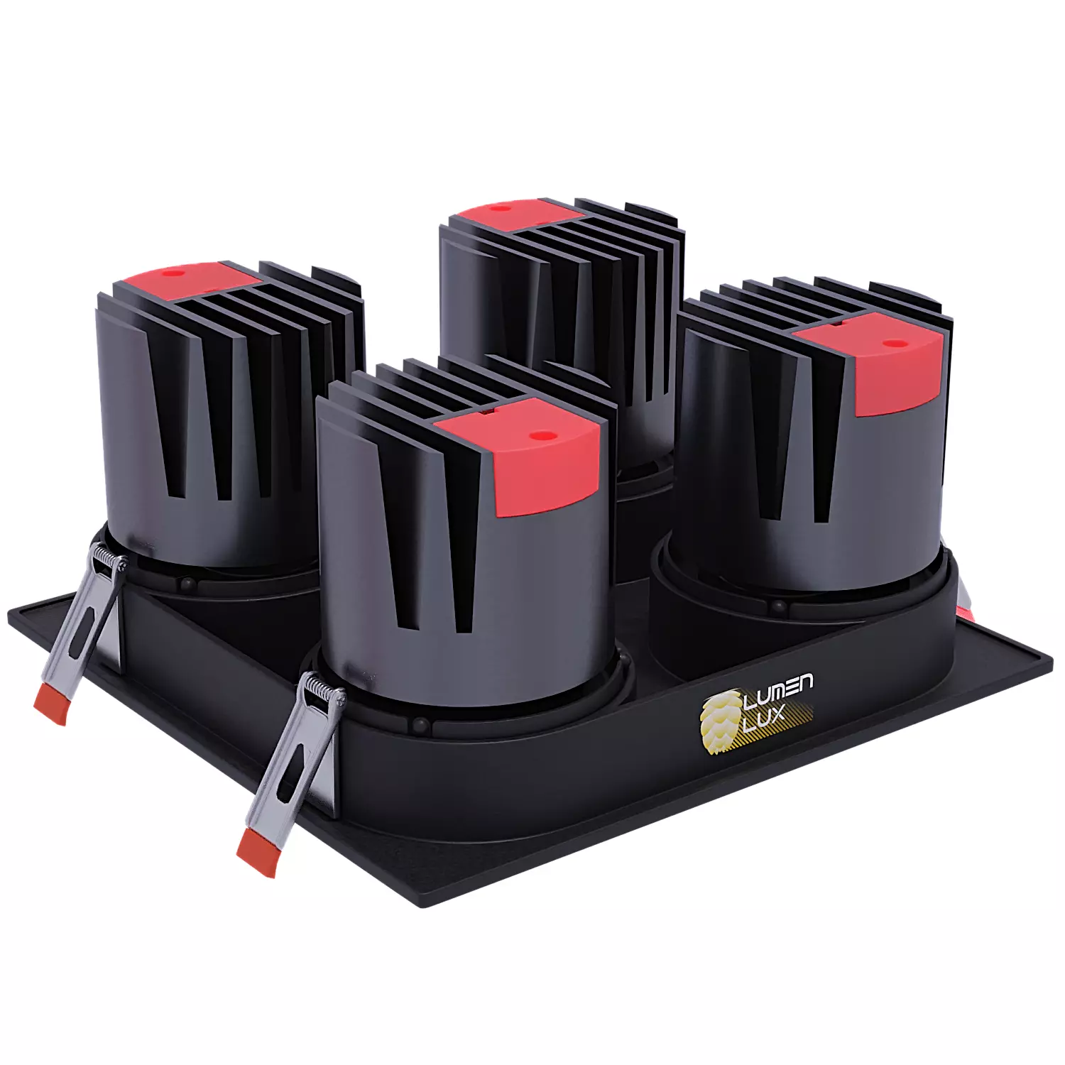 spotlight 3D model_0