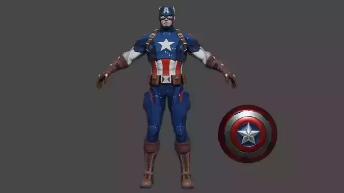Captain America