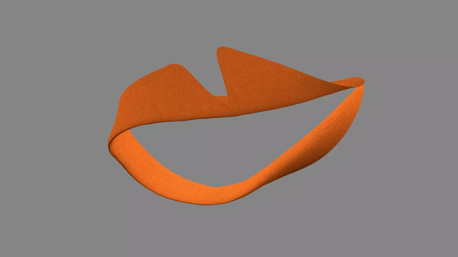 Dress collars scarves and necklaces decorated 3d models 3D model_0